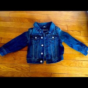 Baby GAP Denim Jacket